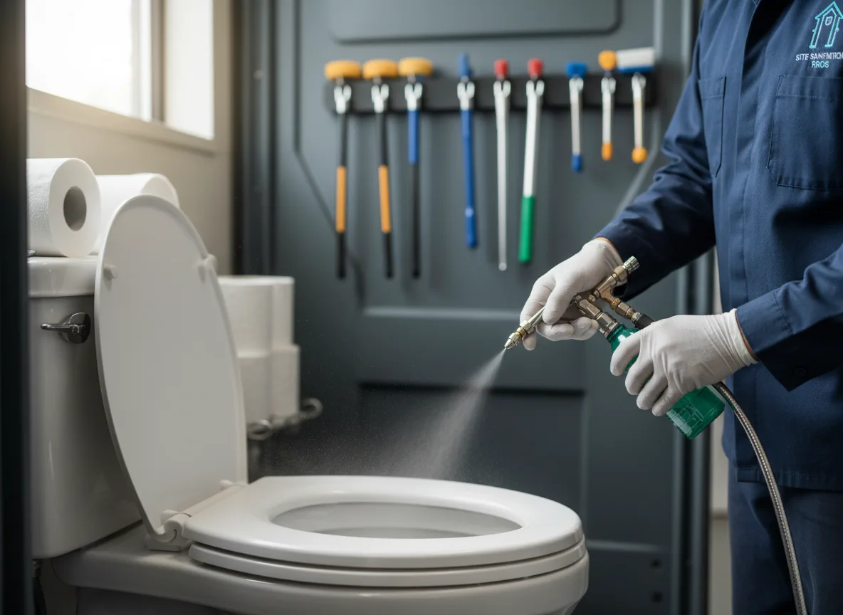Why choose Construction Site Porta Potty Rental in Aline, OK